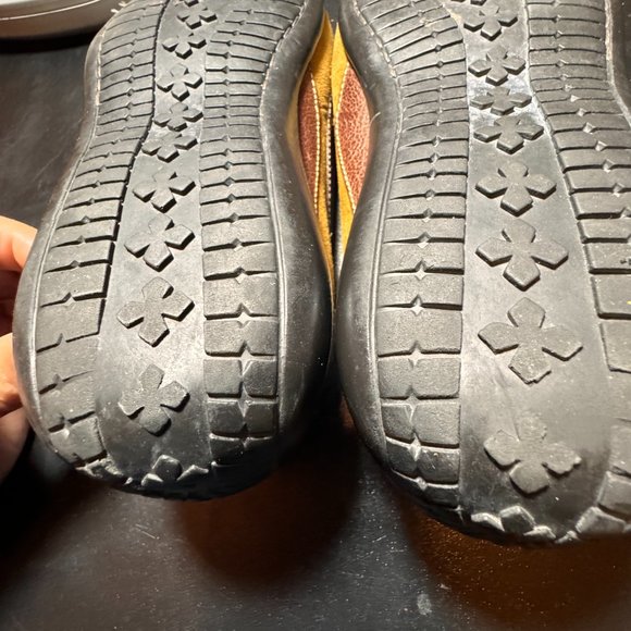 Martin Dingman size 9 suede/leather countrywear slipon driving loafers - Picture 8 of 13